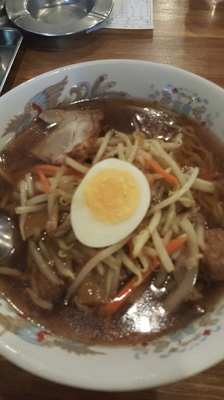 「龍王ラーメン」@龍王 本店の写真