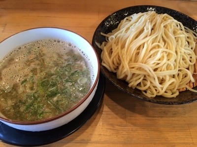 「GAGA特製つけ麺【2玉】」@GAGA 中村商店の写真