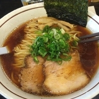 中華蕎麦800円普通盛り