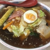 広東麺