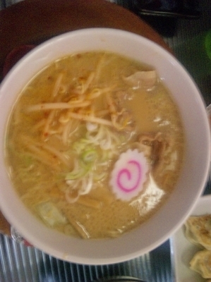 「阿波両国ラーメン」@阿波両国屋 白井本店の写真