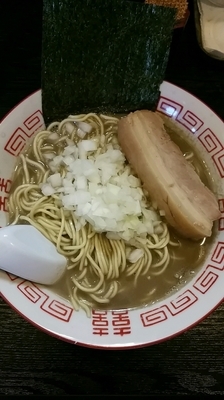 「中華ソバ」@中華ソバ 伊吹の写真