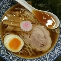 醤油らぁめん(あっさり)