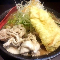 超濃厚味噌うどん　790円（大盛り同料金）