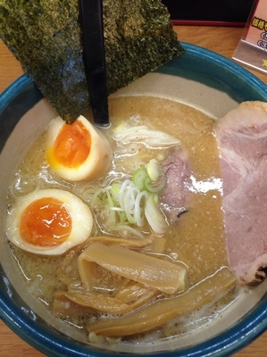 「いはし。みそらーめん」@みそ処 麺屋 いはし。の写真