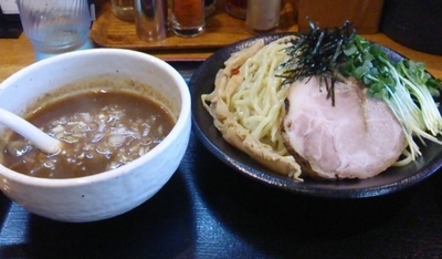 「つけ麺」@麺屋 鶏口の写真