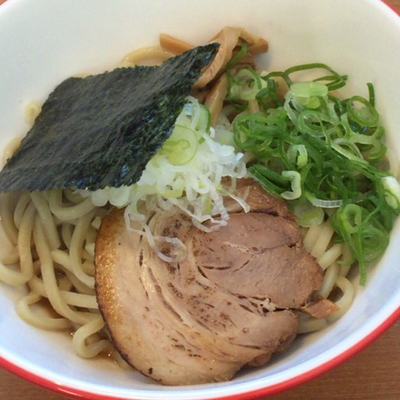 「真空ニボまぜ（790円）」@喜元門 ひたち野牛久店の写真