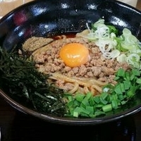 台湾まぜそば(大辛)大盛