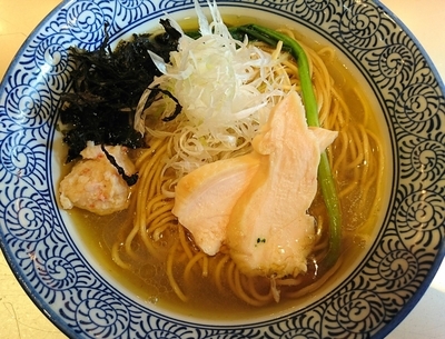 「【新春限定】福原 海老蔵」@豚骨一燈の写真