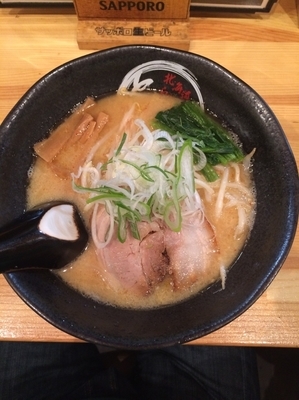 「味噌」@北海道らーめん ともやの写真