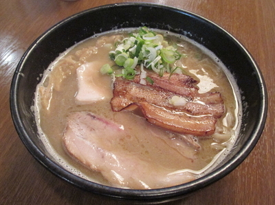 「煮干の誘惑　「700円」」@らあめん こそっとの写真