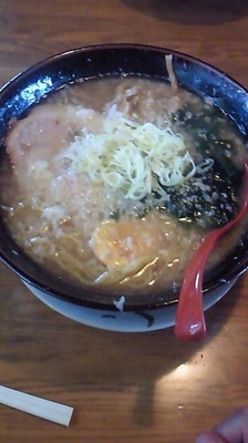 「東京コテコテラーメン」@ラーメン専科 東松山店の写真