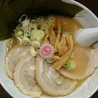 チャーシュー麺（大盛り）