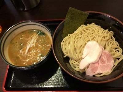 「つけ麺」@麺屋しめ丸の写真