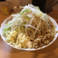 小コレしょうがニンニク野菜マシ