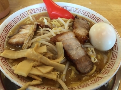 「とんしお」@大ちゃんらーめんの写真