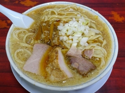 「大盛りそば（900円）」@杭州飯店の写真