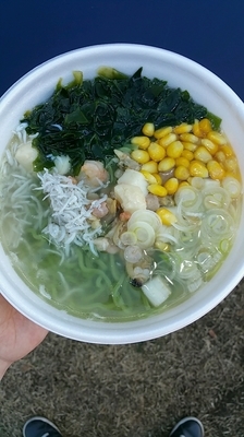 「湘南ラーメン」@湘南茅ヶ崎ラーメン祭2016の写真