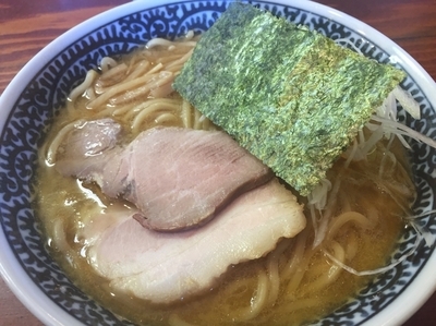 「【限定】味噌粒麺850円」@良温(Ra-on)の写真