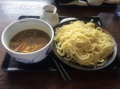 「つけ麺」@麺家 チャクリキの写真