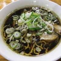 ラーメン（醬油味）（650円）