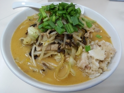 「味噌らーめん」@I am ラーメン漢の写真
