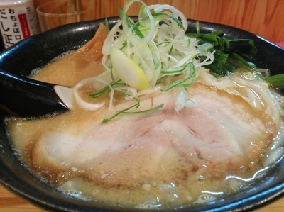 「味噌ラーメン」@北海道らーめん ともやの写真