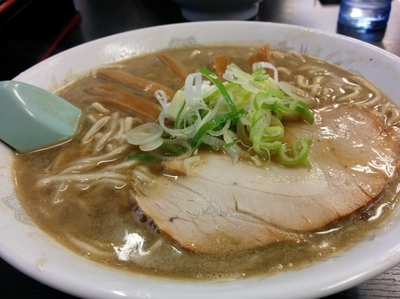 「中華そば」@たかはし中華そば店の写真