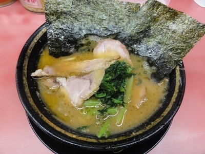 「ラーメン」@王道家の写真