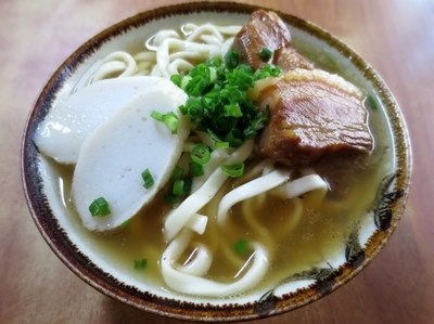 「そば小 ５００円」@きしもと食堂の写真