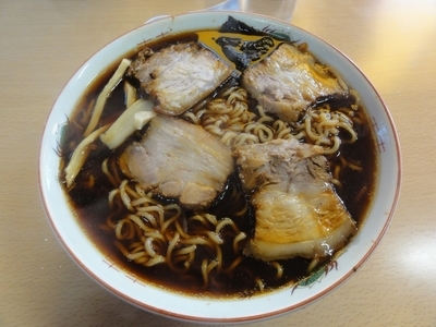 「ラーメン」@梅乃家の写真