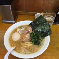 ラーメン 味玉トッピング