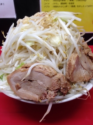 「ラーメン 小豚」@びんびん豚の写真