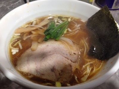 「中華そば」@製麺raboの写真