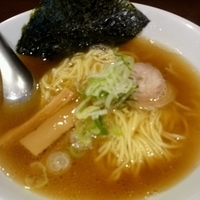 醤油ラーメン