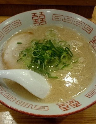 「博多ラーメン」@博多ラーメンセンターの写真