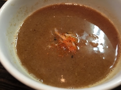 「和利道あつもり(300g)」@麺屋 和利道 waritoの写真