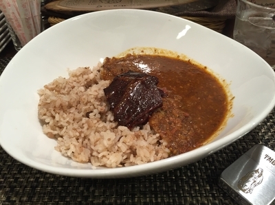 「フレンチカレー」@FRENCH CURRY SPOONの写真