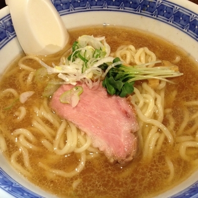 「中華そば 700円」@燦燦斗の写真