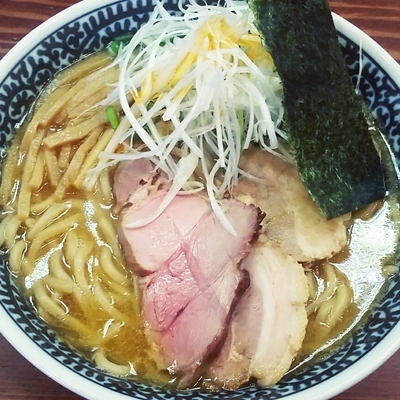 「【限定】味噌拉麺　８５０円」@良温(Ra-on)の写真