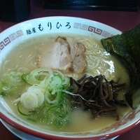 豚骨ラーメン