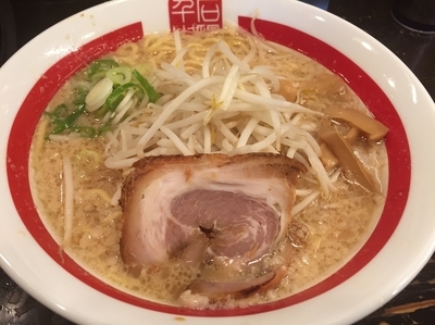 「らーめん」@千石自慢ラーメン 西巣鴨店の写真