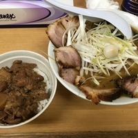 ネギチャーシュー