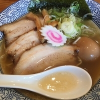 特製ラーメン しお