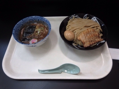 「特製つけそば大盛り 1,130円」@中華蕎麦 とみ田 第11回 寿司・弁当とうまいもの会の写真