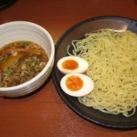 つけ麺　421円＋煮卵　108円
