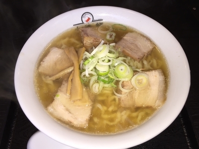 「喜多方ラーメン（大盛）」@喜多方ラーメン 坂内 更埴店の写真