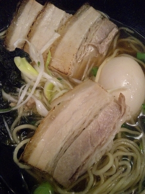 「ラーメン」@亀戸らぁ麺 零や 実籾店の写真