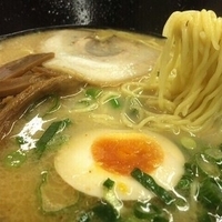 九州ラーメン(650円)