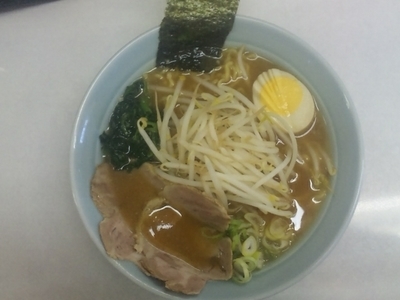 「ラーメン」@コラーゲンの写真